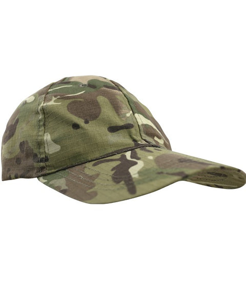 Camouflague Baseball style cap