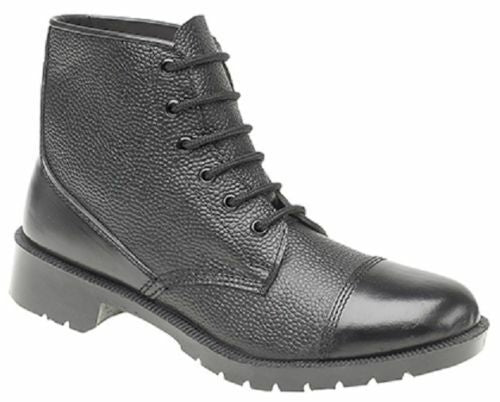 Cadet Hi shine DMS boots