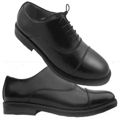Mens Boys Scimitar Cadet RAF Parade Shoes The Army Navy Stores