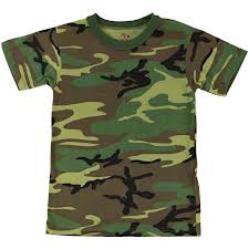 Kombat UK DPM  Camo T Shirts