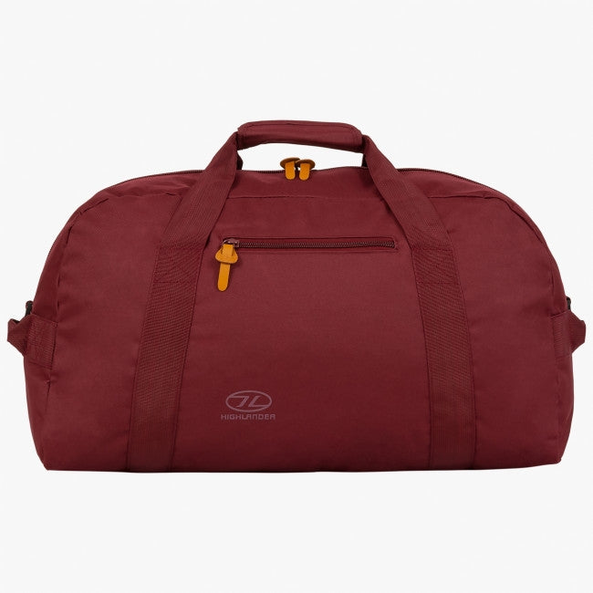 Highlander 100 litre cargo holdall roll bags