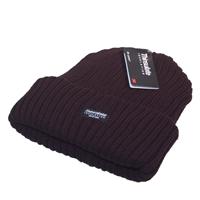 Chunky Thinsulate Ski-Beanie Warm Knitted Hats
