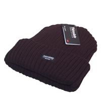 Chunky Thinsulate Ski-Beanie Warm Knitted  Hats