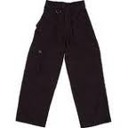 Beaver uniform trousers