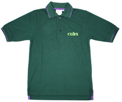 Cub Scout polo shirt