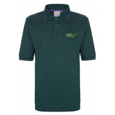 Cubs Uniform Polo Shirt