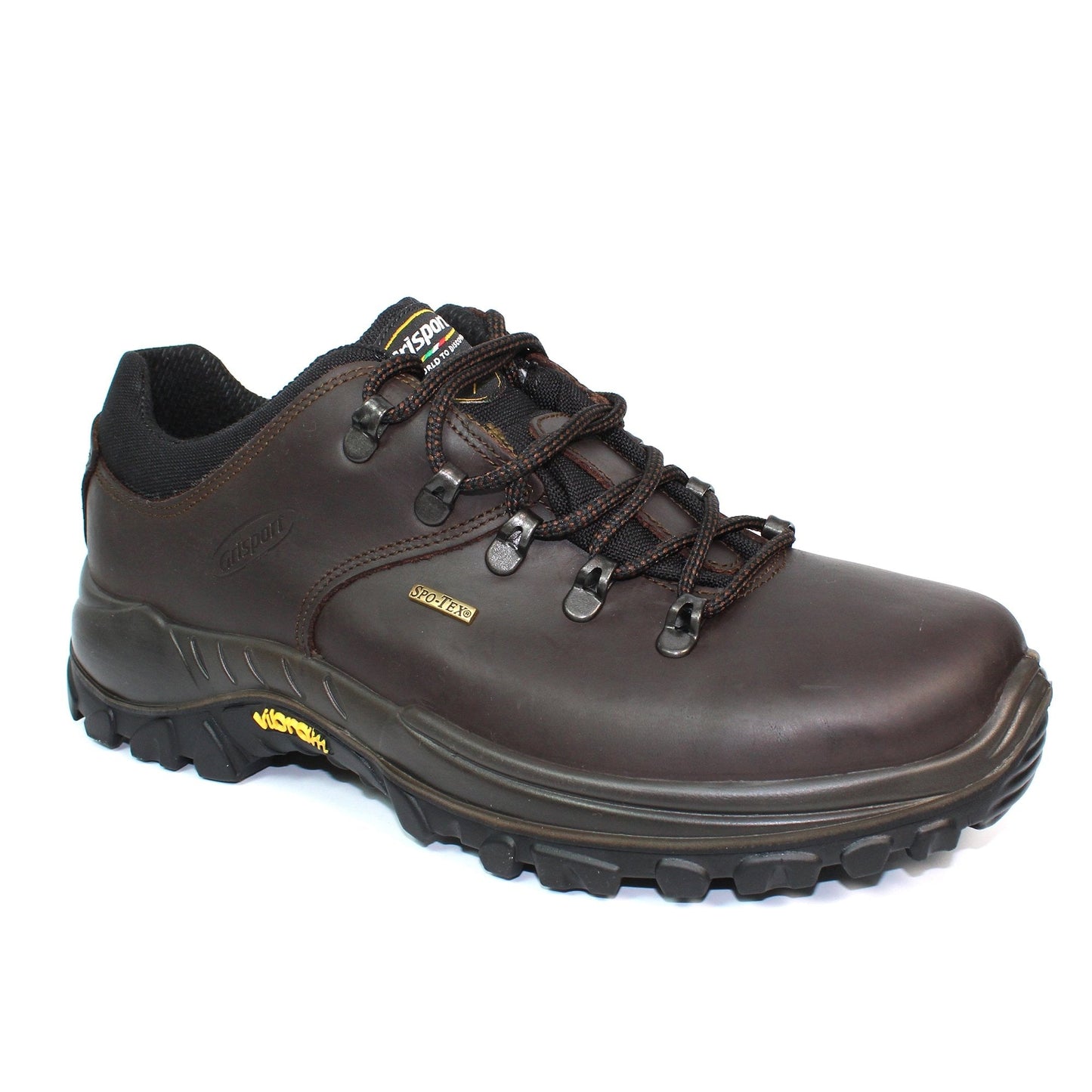 Grisport Dartmoor Leather waterproof Walking shoe with Vibram Sole