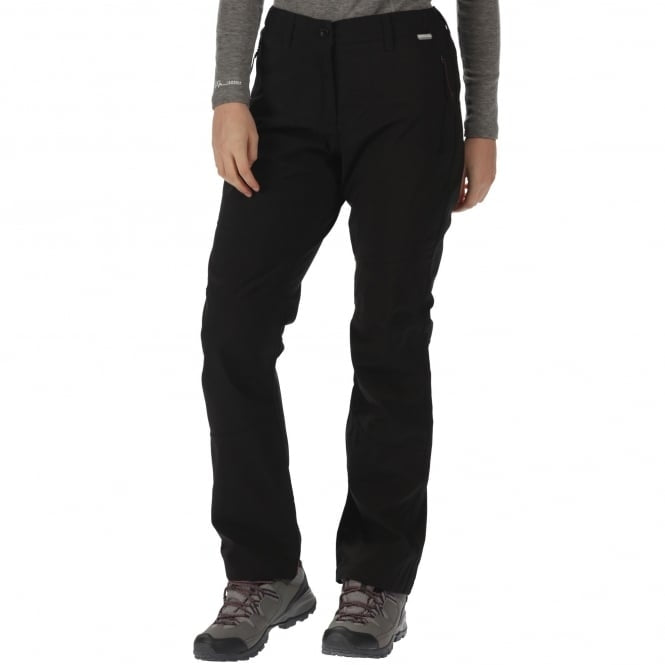 Regatta Ladies Dayhike Waterproof and Breathable Trousers