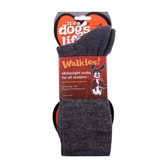 It's A Dog's Life Merino Wool Walking Socks