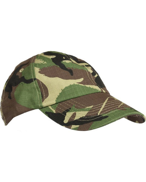 Camouflague Baseball style cap