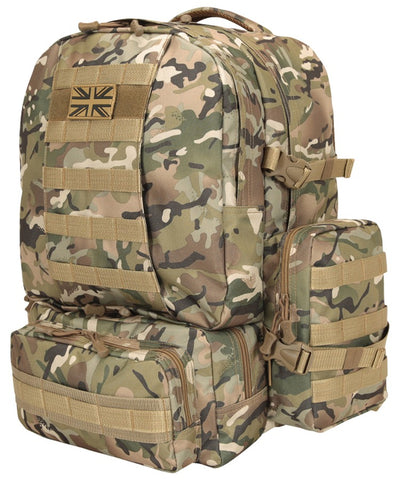 KombatUK Expedition 50 litre rucksack