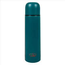 Highlander steel flask