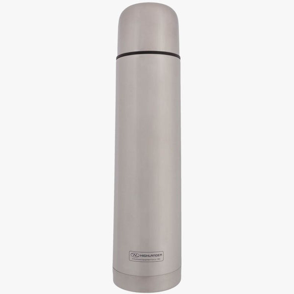 double walled insulated one litre flask