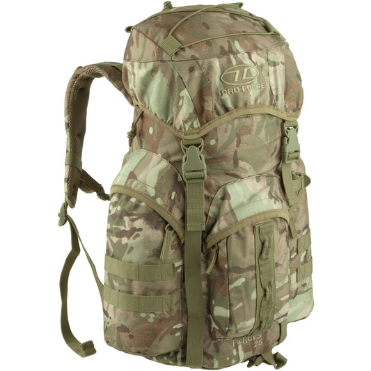 Pro Force 25 litre Forces Bergans Rucksack