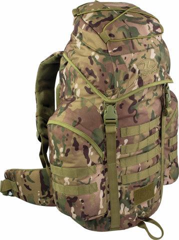 Highlander Forces 44 litre Multi Bergan Rucksack