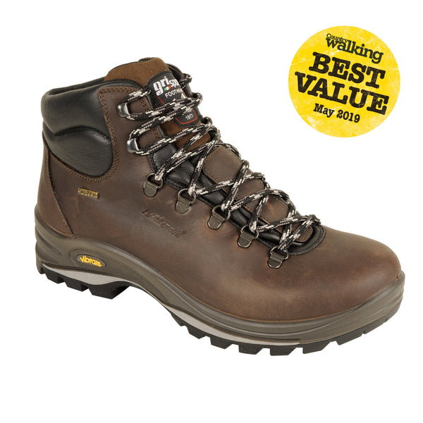 Grisport Fuse Waterproof walking Boots with a Vibram Sole FREE DELIVERY