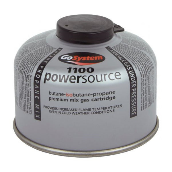 Go gas 1100 powersource