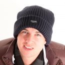 Chunky Thinsulate Ski-Beanie Warm Knitted  Hats