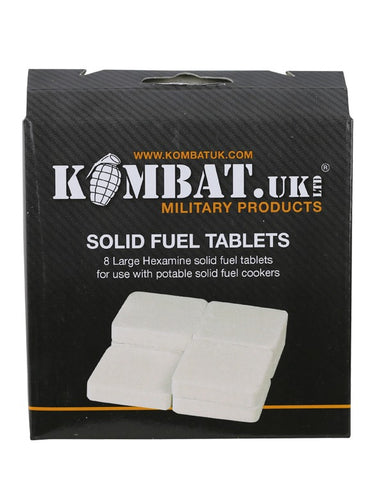 Solid Fuel tablets for Hexi stoves