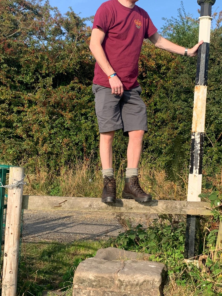 Grisport Peaklander Walking Boots