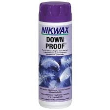 Nikwax Down proof