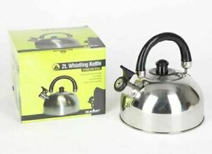 Summit 1.5  Litre Whistling Kettle