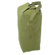 ARMY Military Style KIT BAGS