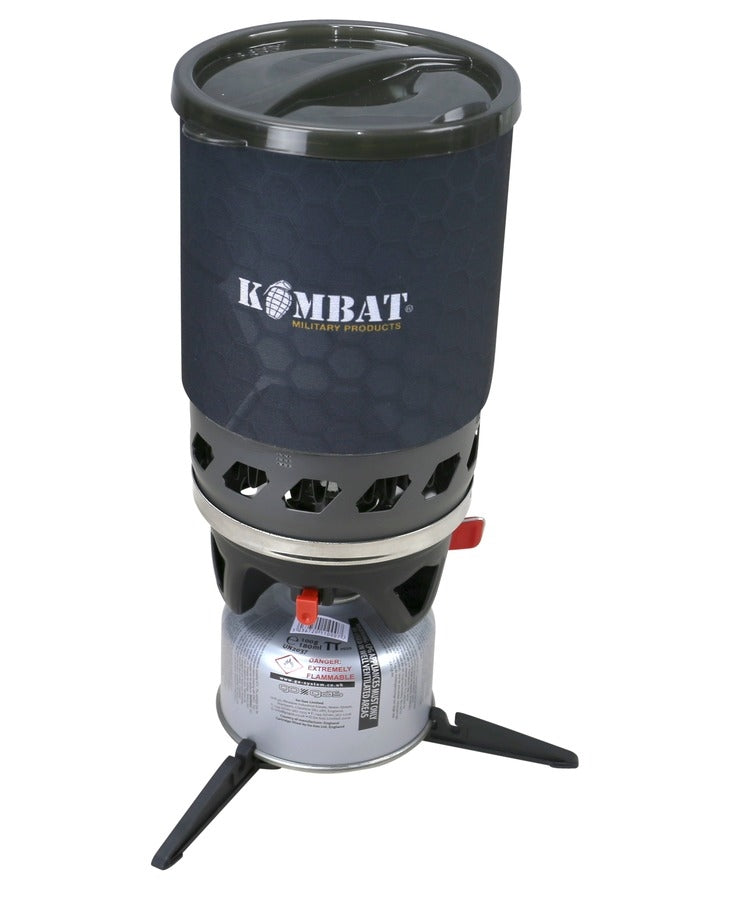 KOMBATUk Cyclone fast boil stove The Army & Navy Stores