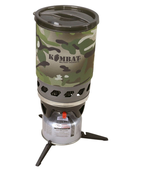 KOMBATUk Cyclone fast boil stove