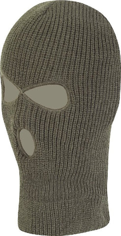 3 hole warm miitary army style balaclavas only £5.00