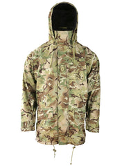 kombatuk mod style waterproof jacket