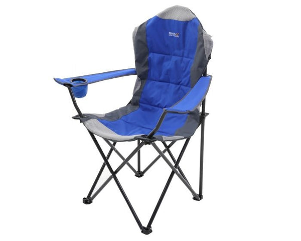 Regatta Kruza Folding Chair RRP £90.00 our price ONLY £45.00