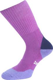 1000 Mile Ladies Fusion Walking Socks