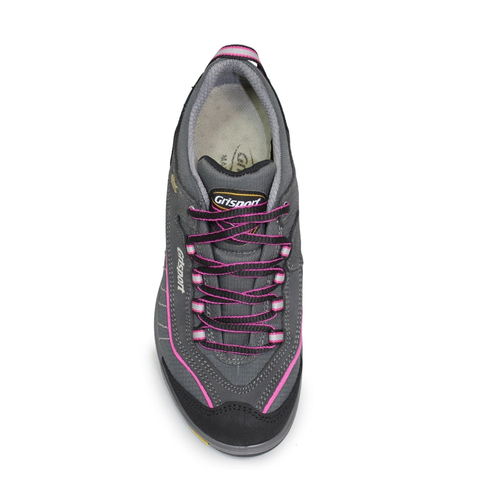 Grisport Lady Nova Waterproof and Breathable walking shoe with vibram soles