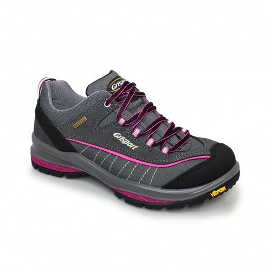 Grisport Lady Nova Waterproof and Breathable walking shoe with vibram soles