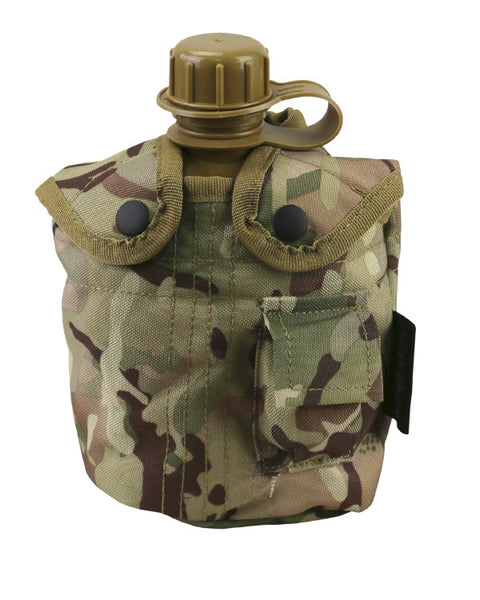 Camouflague DPM -MTP Water Bottle