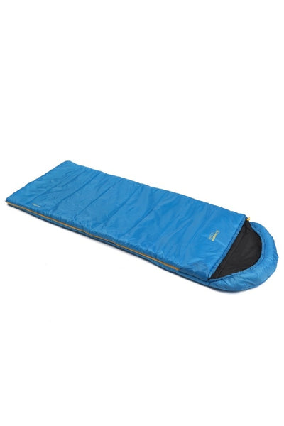 Snugpak Navigator square end  3 season  sleeping bag with hood