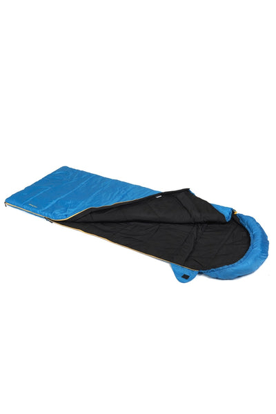 Snugpak Navigator square end  3 season  sleeping bag with hood