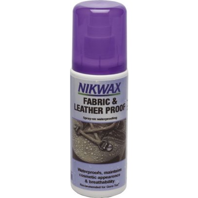 Nikwax Fabric&Leather Proofing