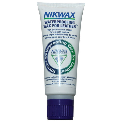 Nikwax Waterproofing Wax For Leather