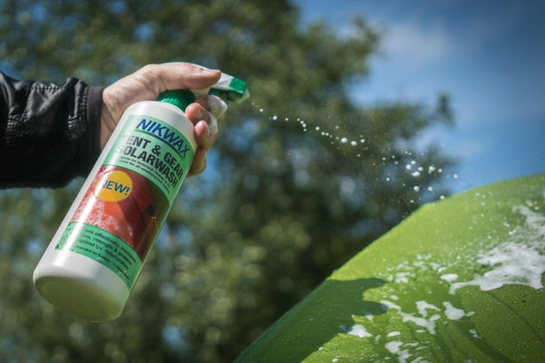 Nikwax Tent&Gear Solarwash