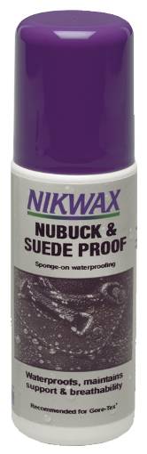 Nikwax Nubuck Ans Suede Proof