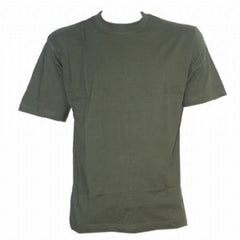Olive Green Army Cadet T-Shirt