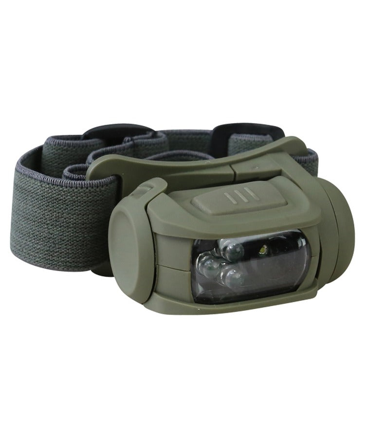 Predator Tactical Military Headlamp