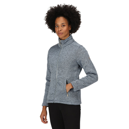 Women's Razia Full Zip Heavyweight Fleece