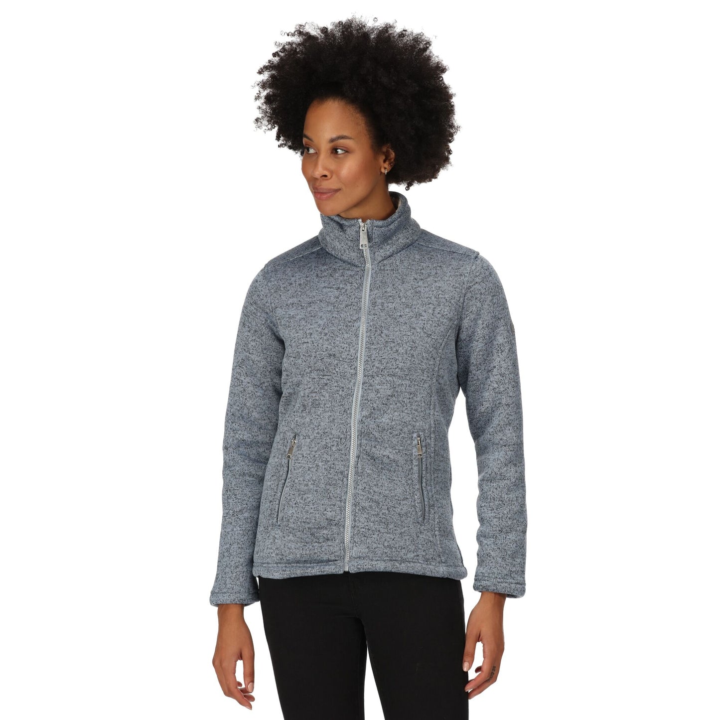Women's Razia Full Zip Heavyweight Fleece