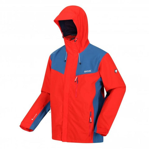 Mens Regatta Birchdale Breathable Waterproof