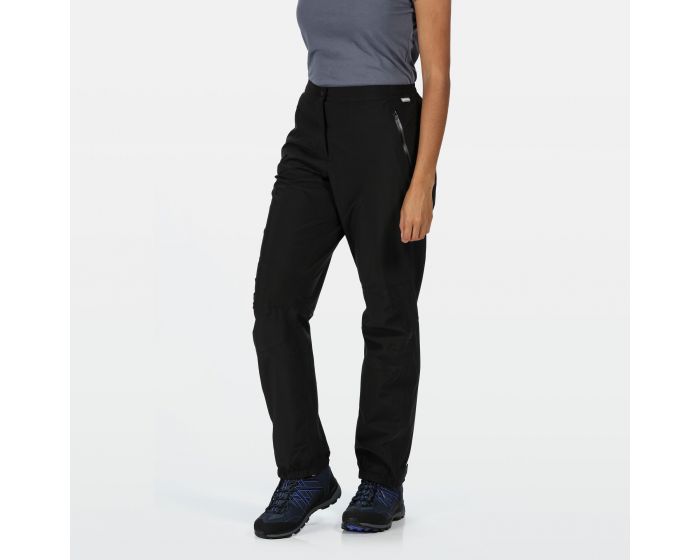 Regatta Women's Stretch Highton Waterproof Overtrousers