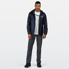 Regatta Men's Pack-It III Waterproof Jacket