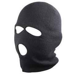 3 hole warm miitary army style balaclavas only £5.00